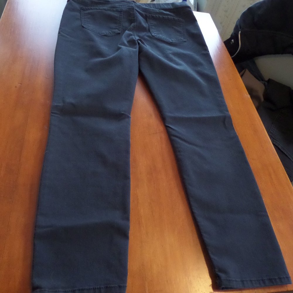 Levi Strauss Signature Black Jeans 16M